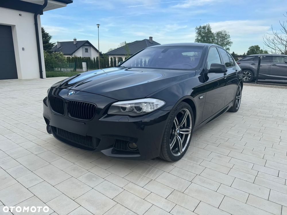BMW Seria 5 530d - 1