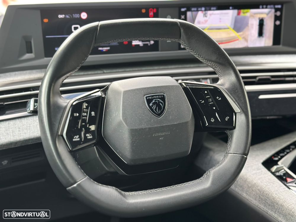 Peugeot 3008 1.2 Hybrid Allure Pack e-DCS6 - 20