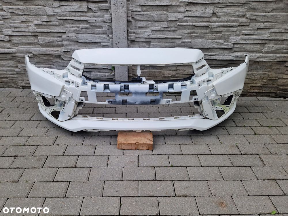 Zderzak Mitsubishi Asx lift 2016 - - 1