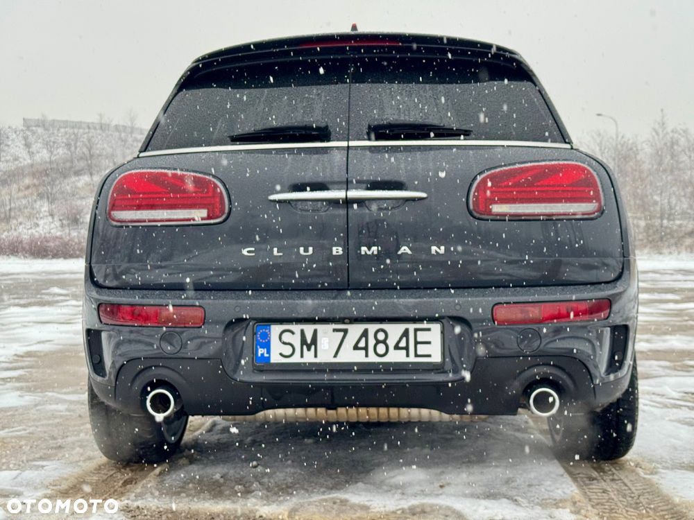 MINI Clubman Cooper S All4 Essential Trim - 27