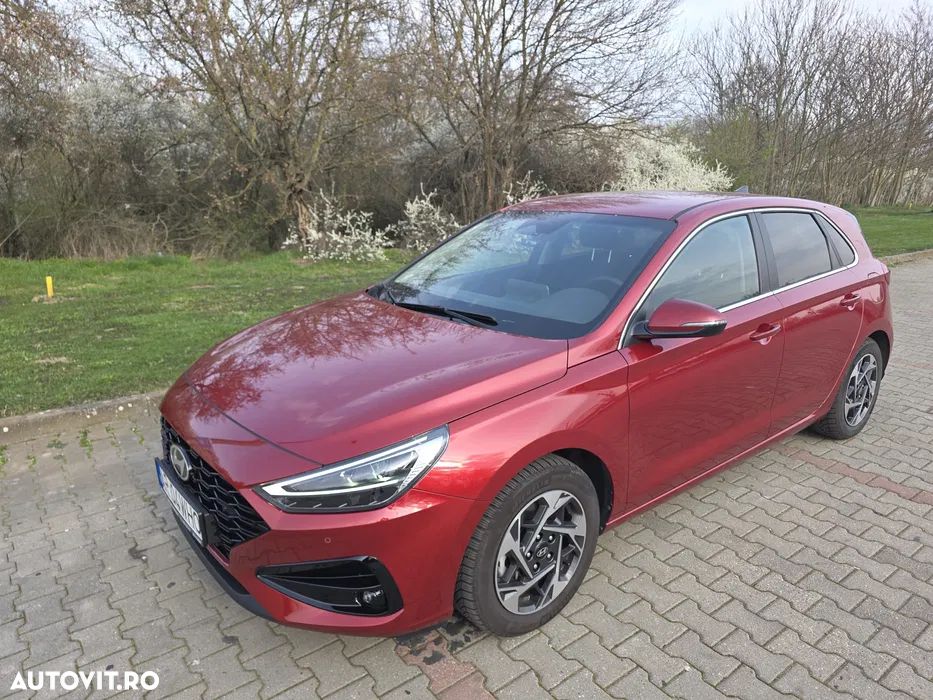 Hyundai i30 1.5 96CP M/T Highway - 2