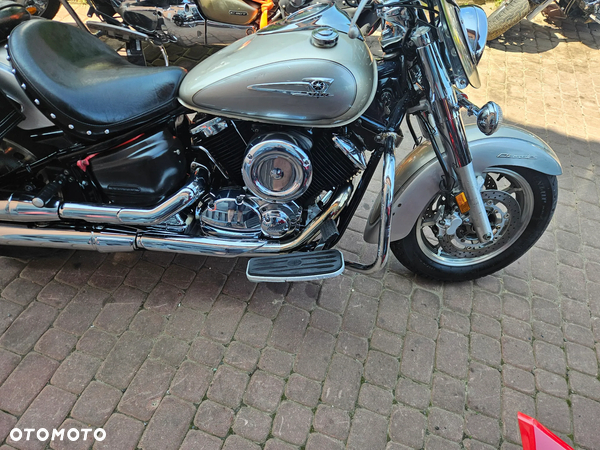 Yamaha Drag Star