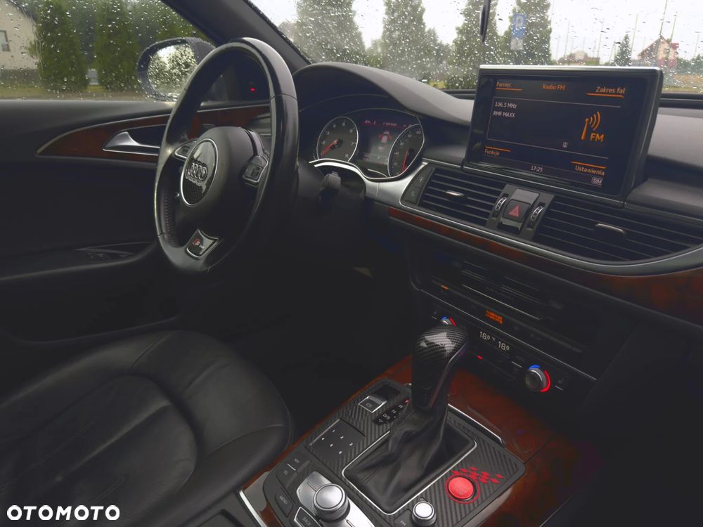 Audi A6 Limousine 2.0 TFSI Quattro S tronic - 27