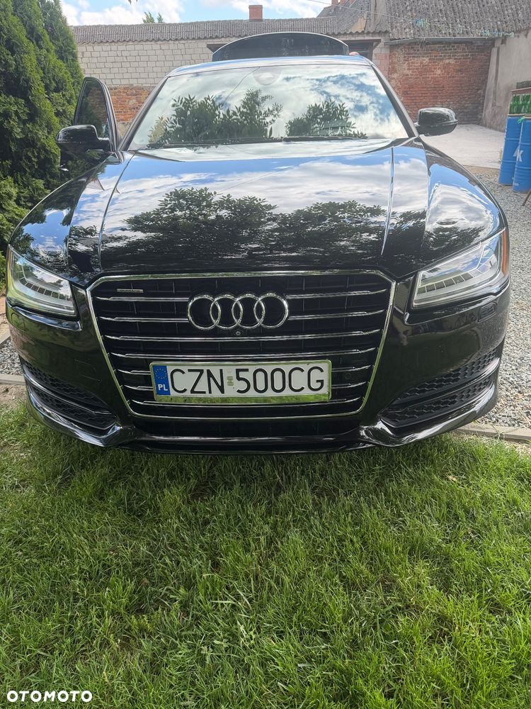 Audi A8 60 TFSI mHEV Quattro Tiptr - 14