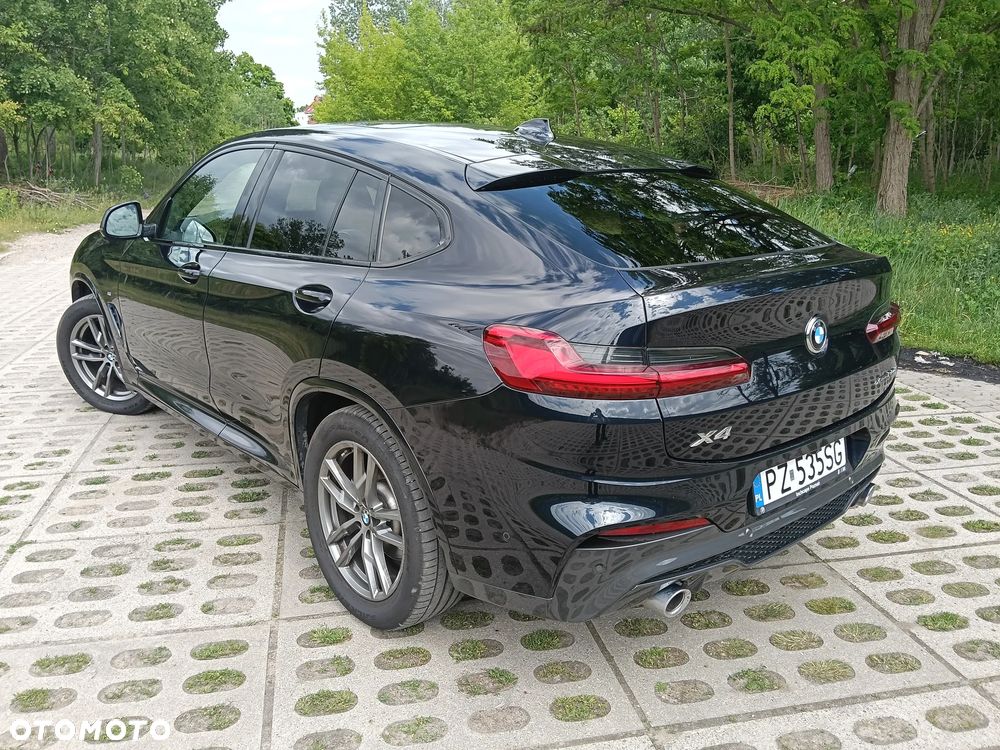 BMW X4 xDrive20d Business Edition sport - 10