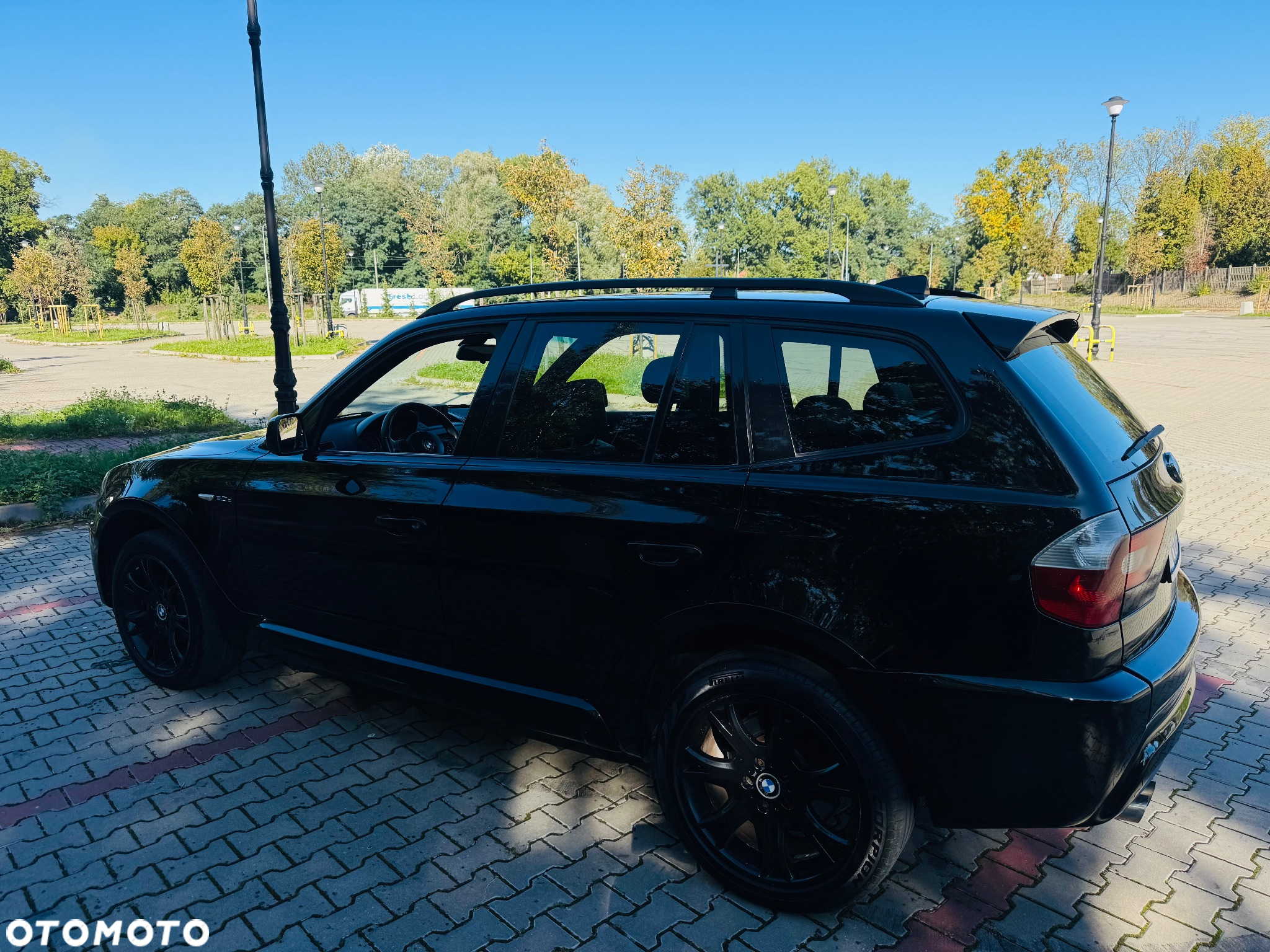 BMW X3 3.0d - 13