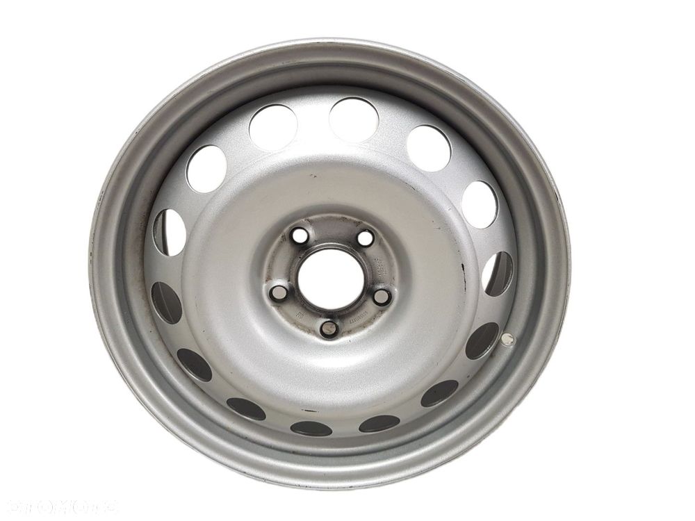 NOWA ORYGINALNA  FELGA STALOWA BERLINGO IV PARTNER 4 RIFTER COMBO E PROACE 18-25 6.5j 16r ET47 5x108 - 1
