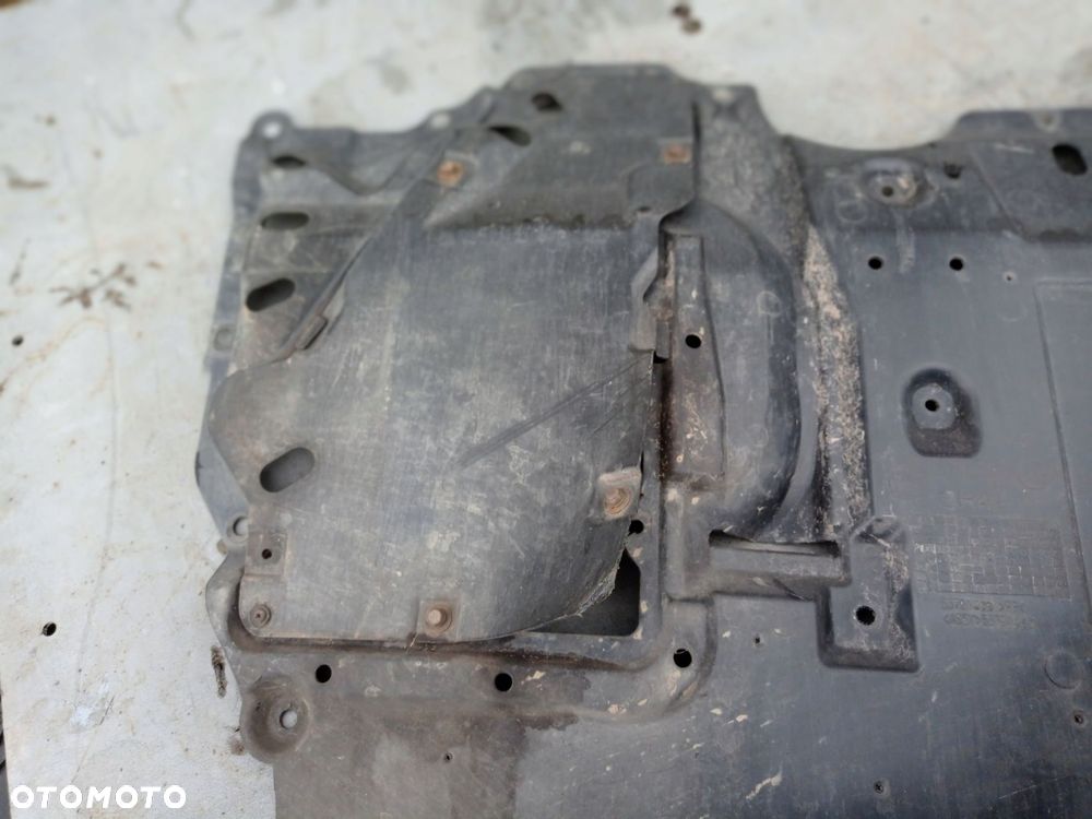 osłona pod silnik mitsubishi lancer viii x sportback 5379a259 - 3