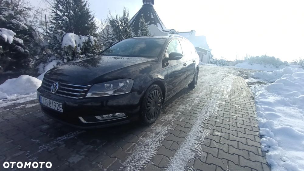 Volkswagen Passat 2.0 TDI Comfortline - 5