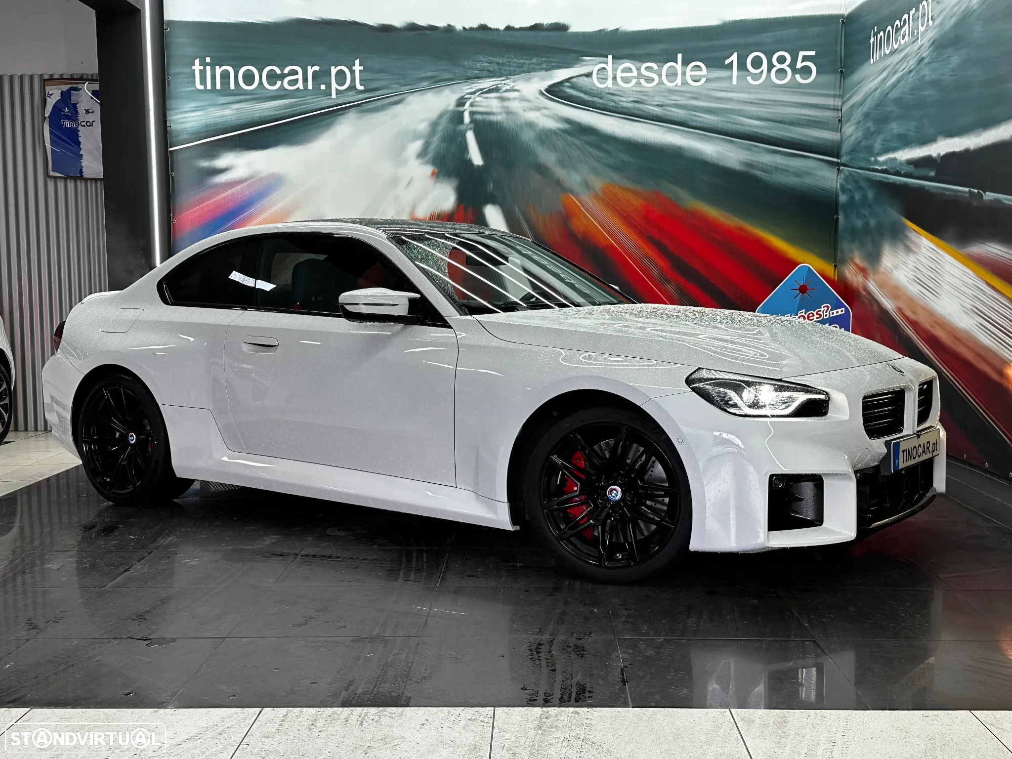 BMW M2 Auto - 4