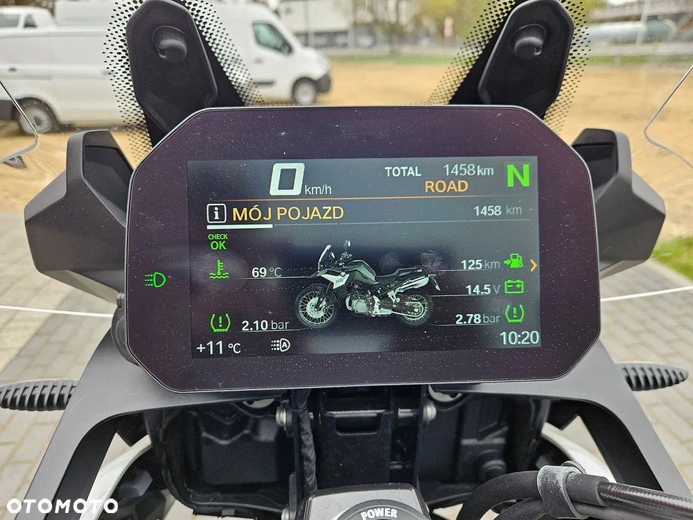 BMW GS - 21
