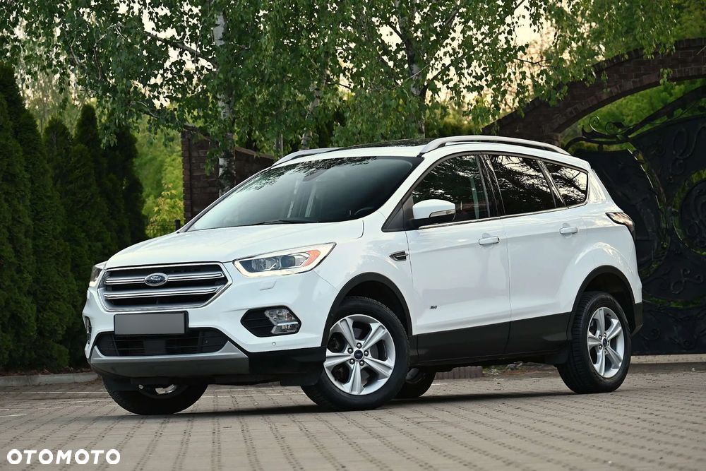 Ford Kuga 2.0 TDCi AWD Titanium - 5