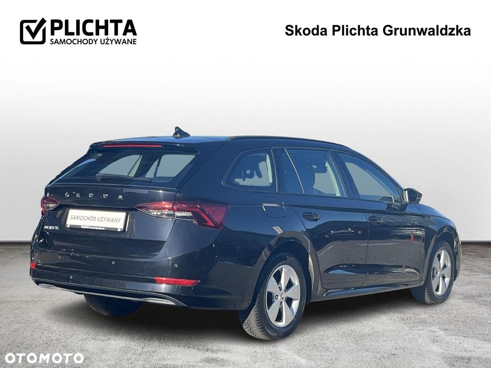 Skoda Octavia 2.0 TDI Ambition DSG - 5