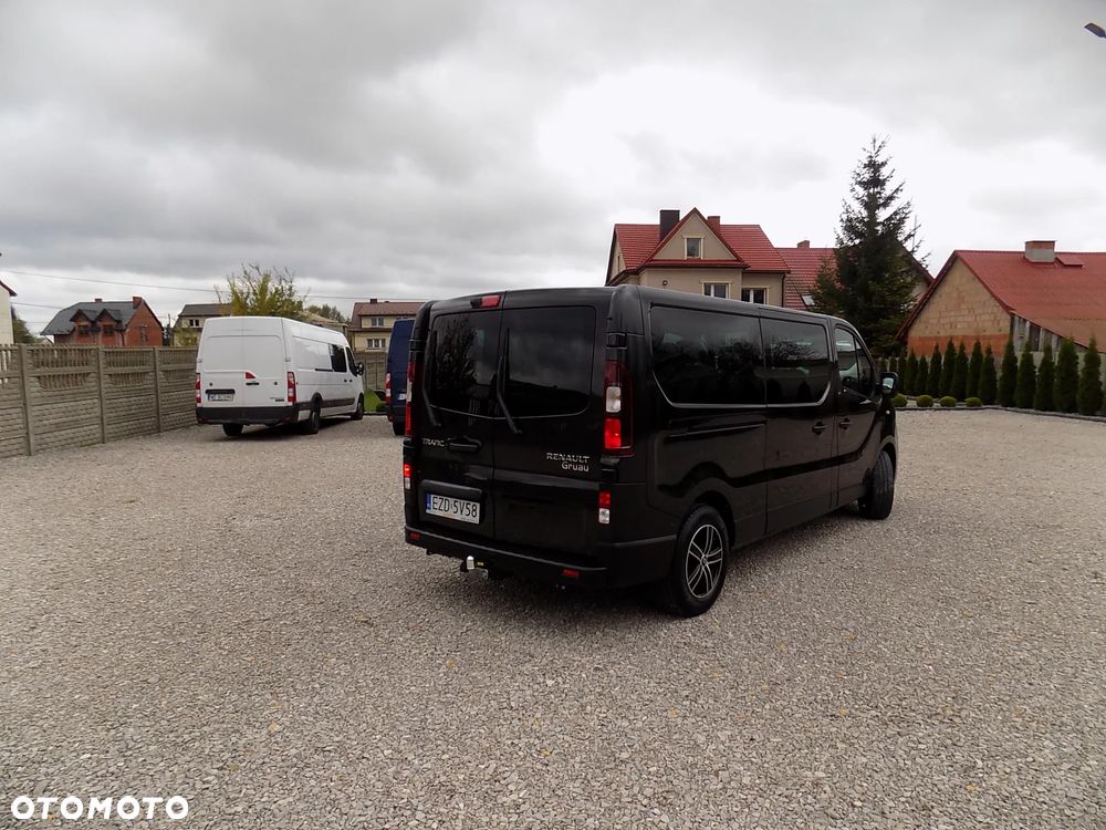 Renault Trafic Kombi 2.0 dCi L2 HD Pack Clim - 35