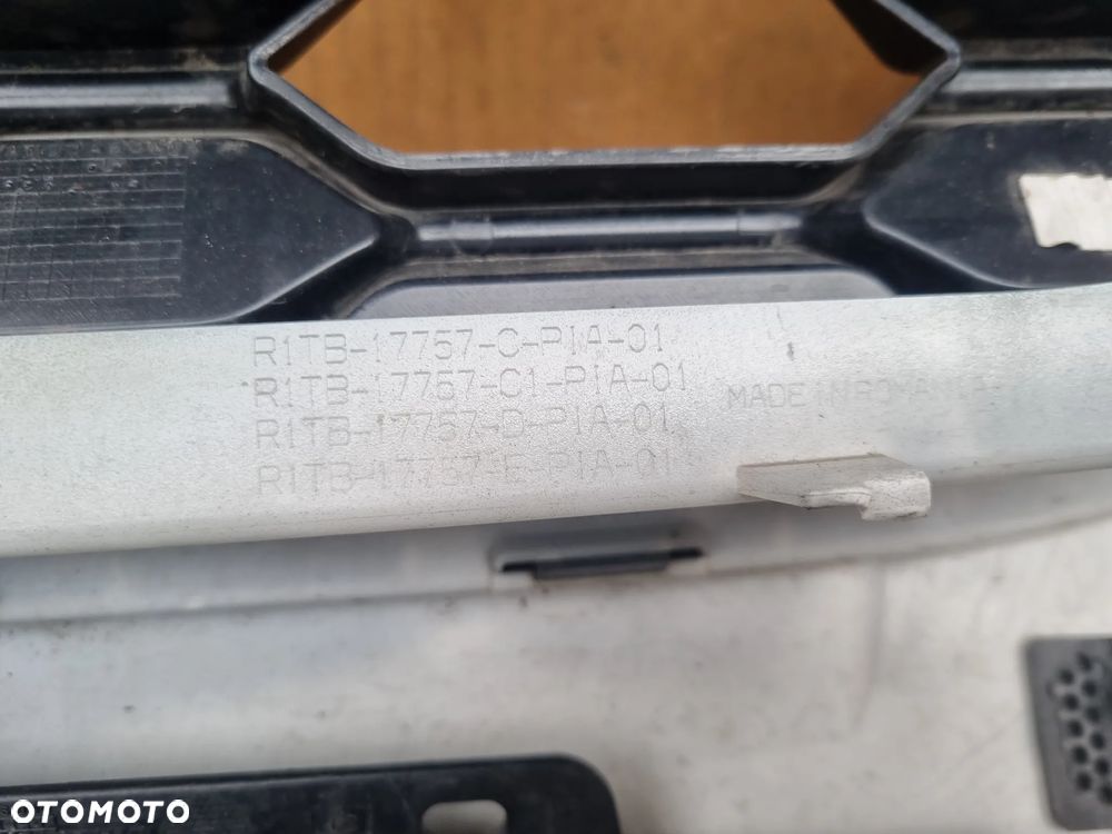 FORD PUMA MK2 LIFT ST LINE ZDERZAK PRZÓD PRZEDNI - 8