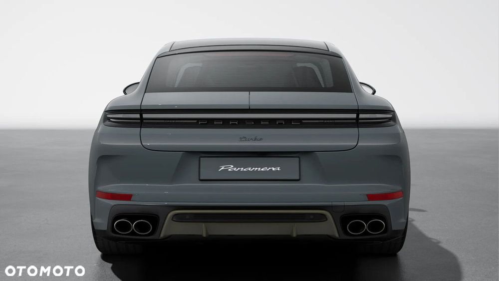 Porsche Panamera - 7