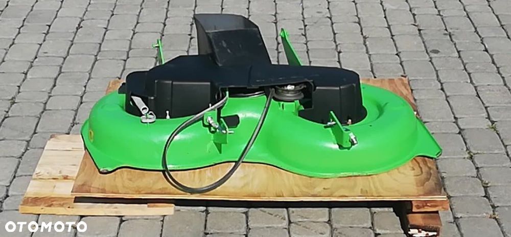 Kosisko agregat tnący VIKING DINO - 8