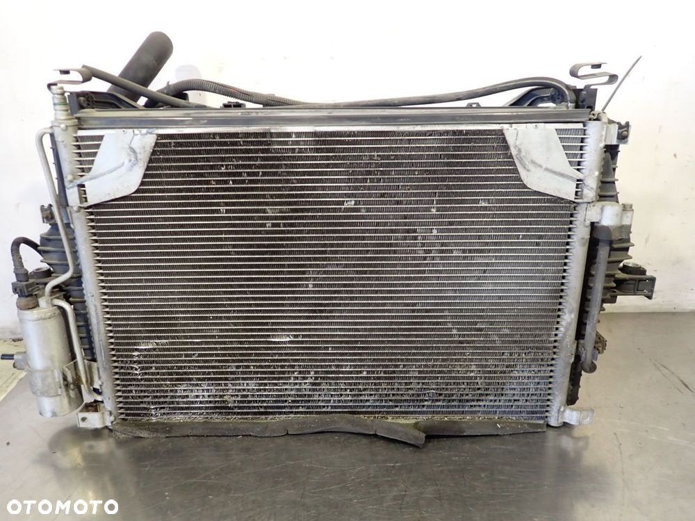 ZESTAW CHŁODNIC VOLVO V70 II - 1