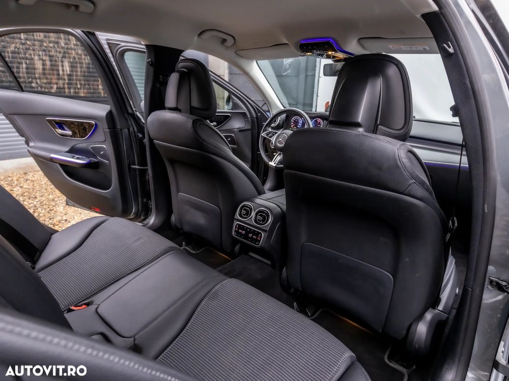 Mercedes-Benz C - 15