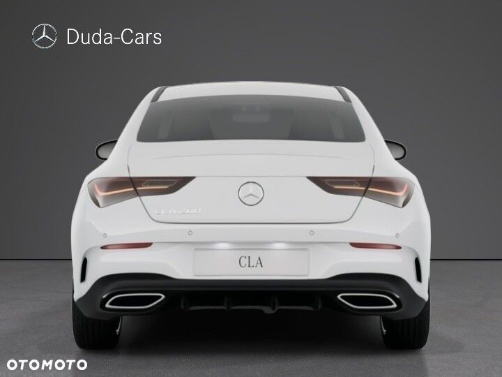Mercedes-Benz CLA - 5
