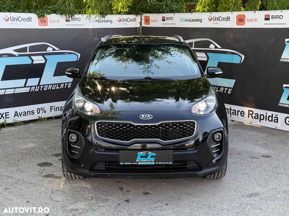 Kia Sportage 1.7 DSL MT 4x2 PREMIUM - 30