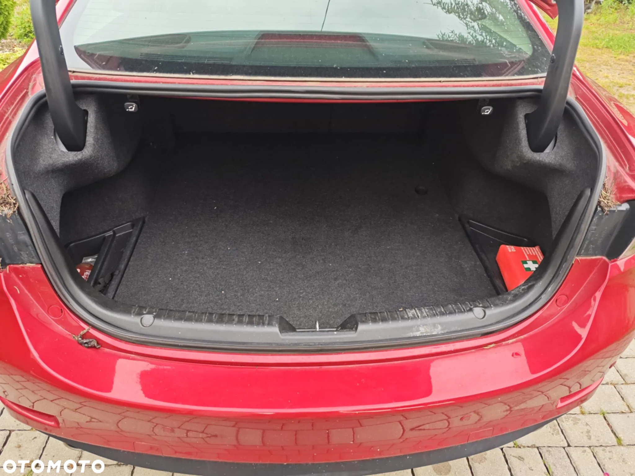 Mazda 6 2.2 D Skypassion I-ELoop - 13