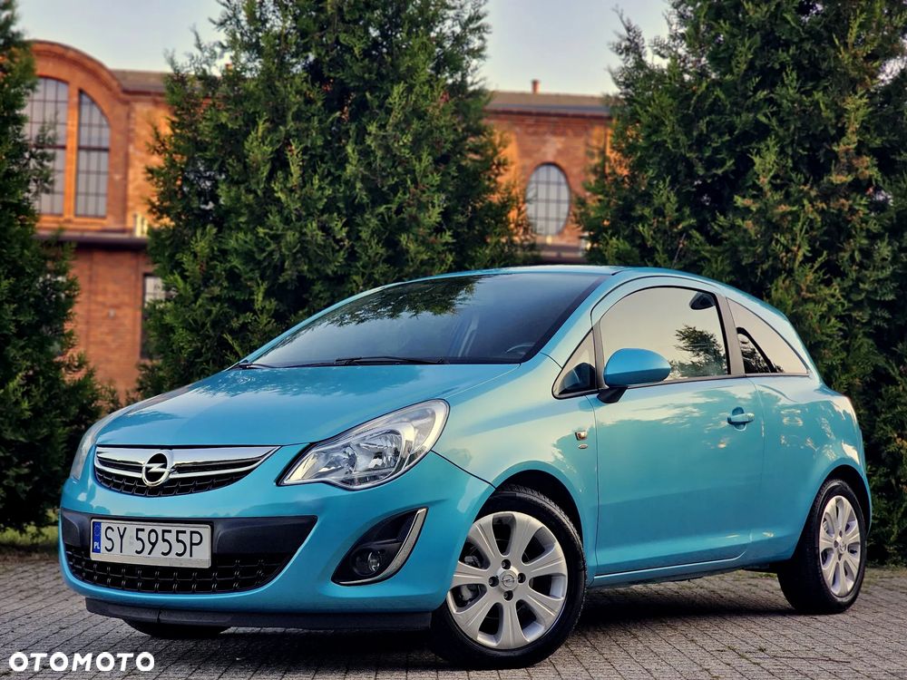 Opel Corsa 1.2 16V EcoFLEX Navi - 2