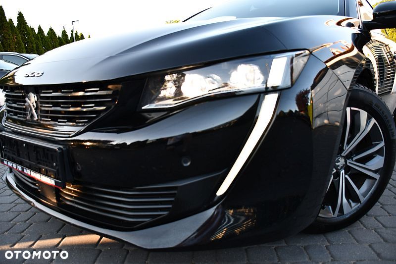 Peugeot 508 1.5 BlueHDi Allure S&S - 34