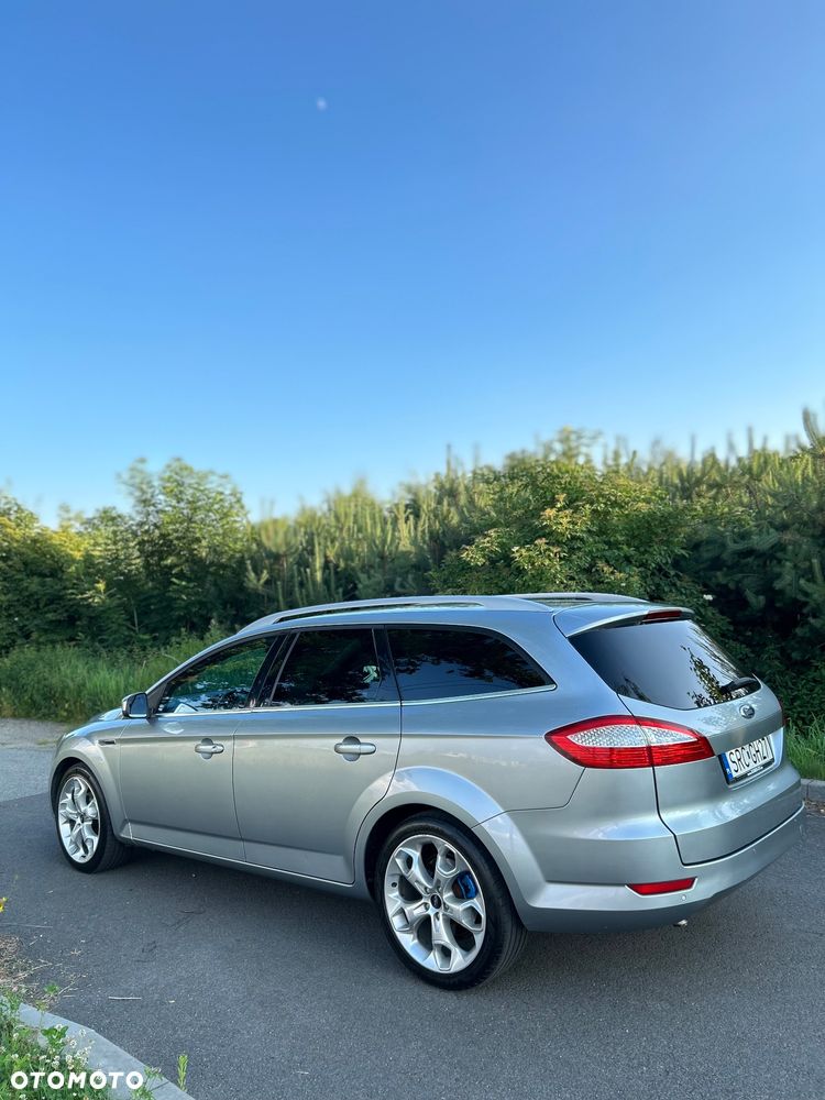 Ford Mondeo 2.0 TDCi Titanium - 8