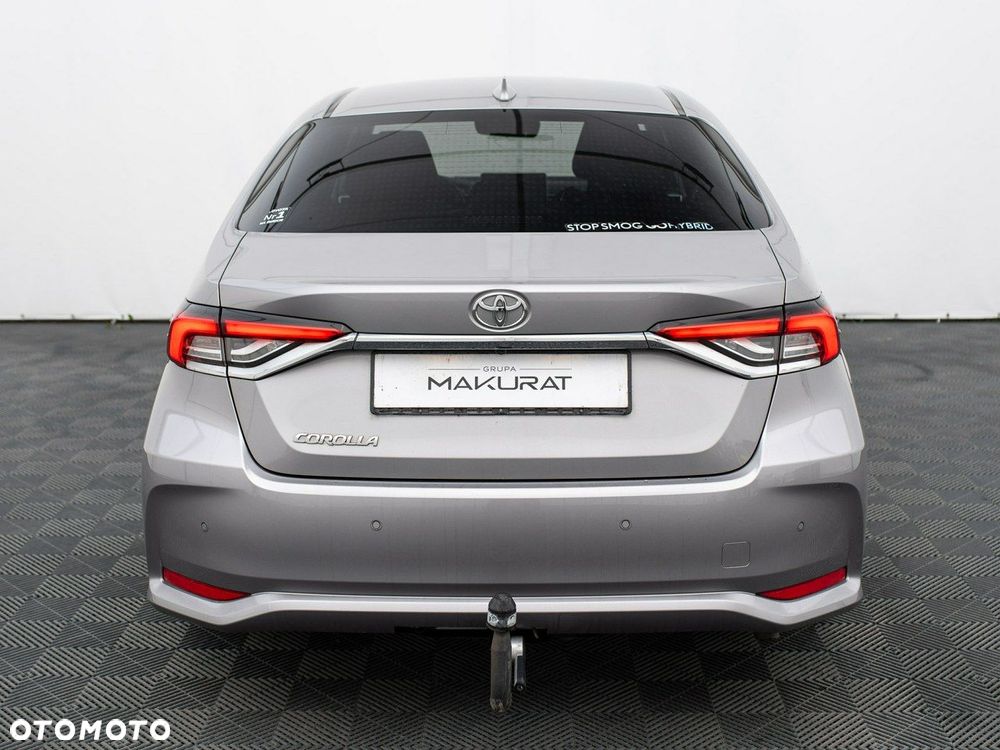 Toyota Corolla 1.6 Executive - 10
