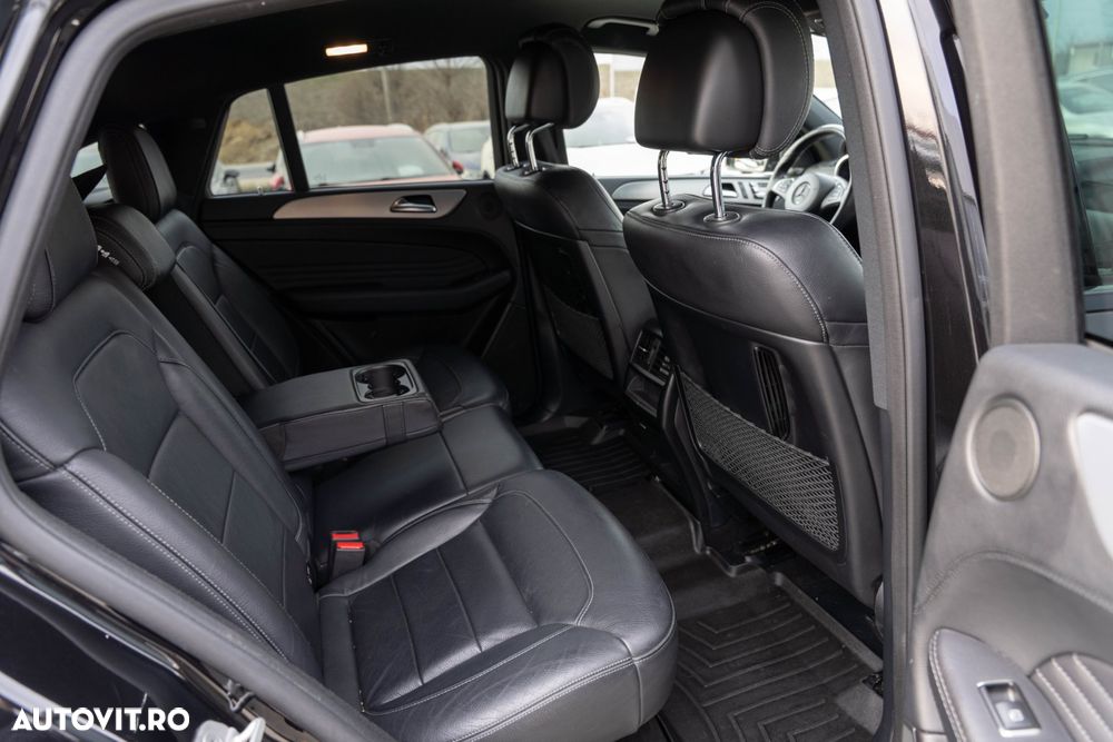 Mercedes-Benz GLE ver-400-d-4matic-9g--tronic-amg-line - 8