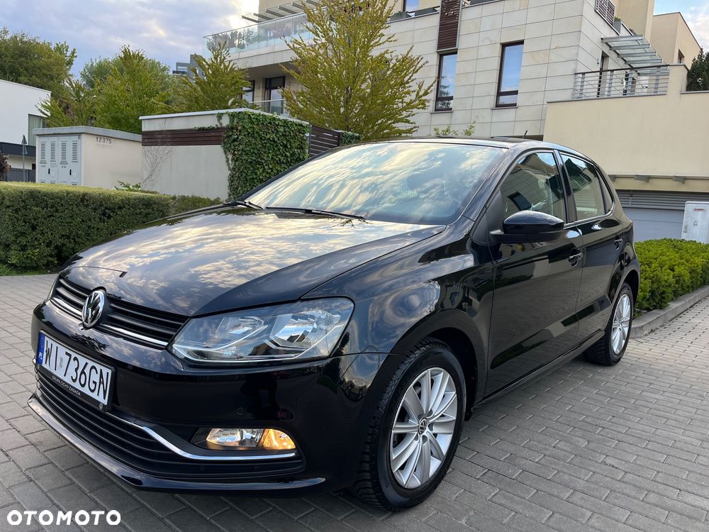 Volkswagen Polo 1.2 TSI BMT Comfortline - 9