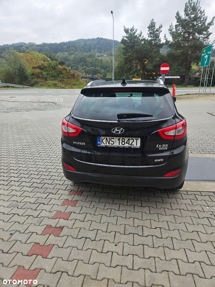 Hyundai ix35 2.0 CRDi Premium 4WD - 4