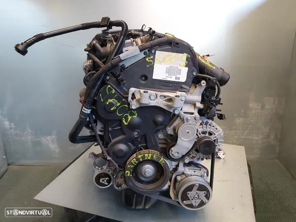 Motor 9HK (DV6ETEDM) PEUGEOT 1.6L 75 CV - 3