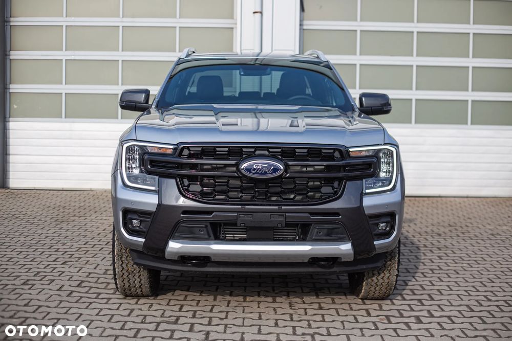 Ford Ranger Wildtrak - 3