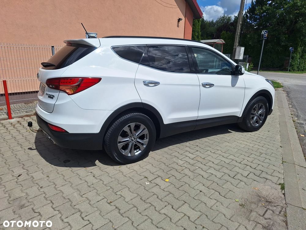 Hyundai Santa Fe - 12