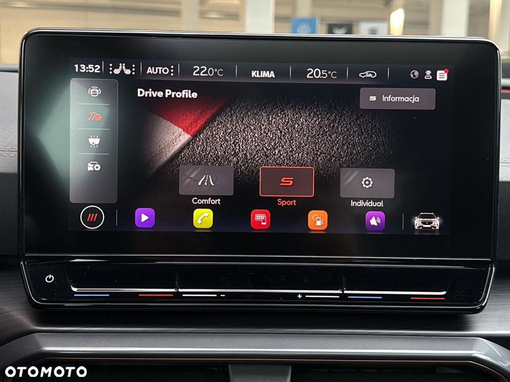 Cupra Formentor 1.5 TSI DSG - 27