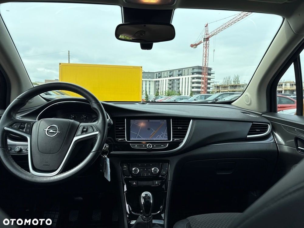 Opel Mokka X - 8