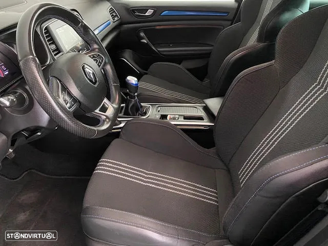 Renault Mégane Sport Tourer 1.5 Blue dCi GT Line - 7