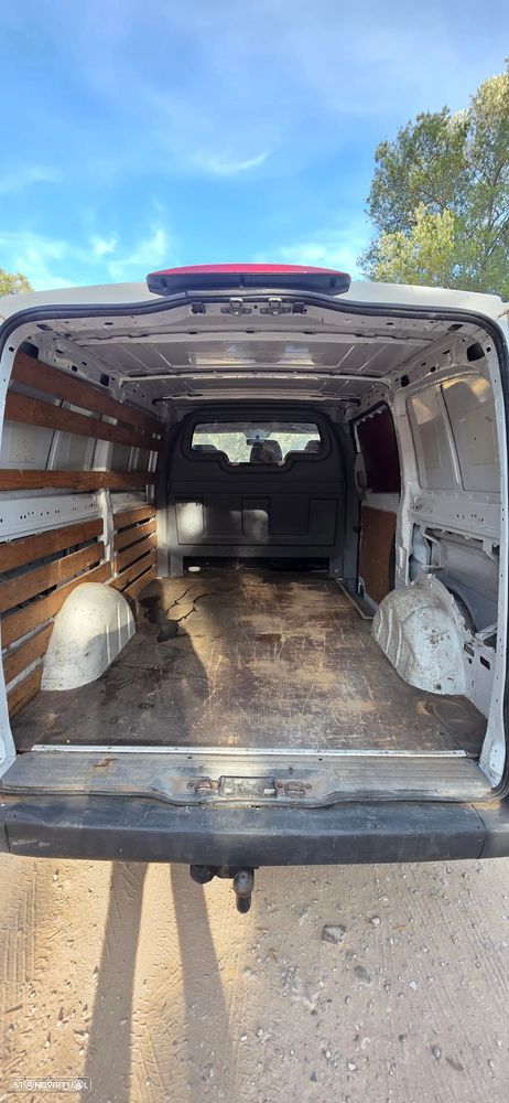 Mercedes-Benz Vito 115 CDi/34 6L Longo - 6