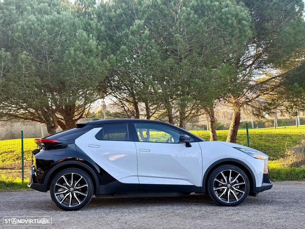 Toyota C-HR 2.0 HDF Plug-in GR Sport Premiere Edition - 11