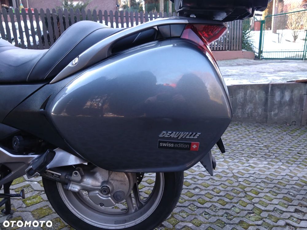 Honda Deauville - 5