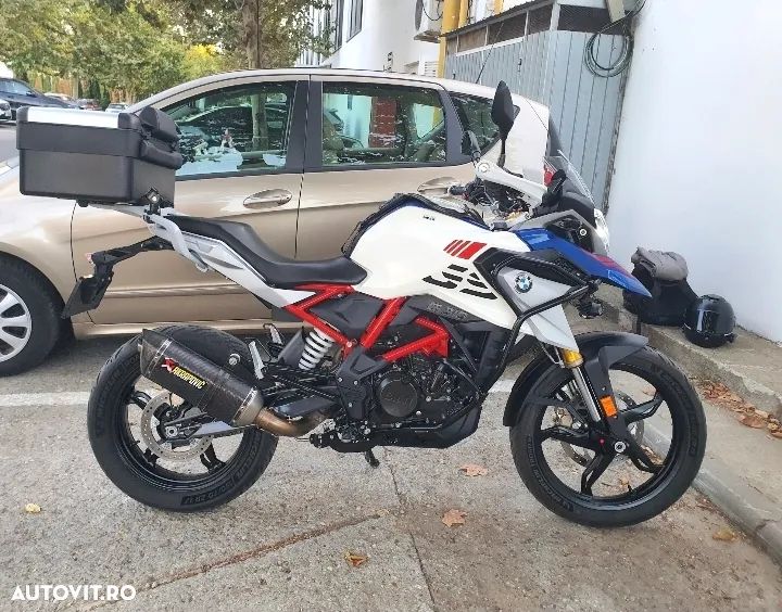 BMW G 310GS 40 Years Edition - 1