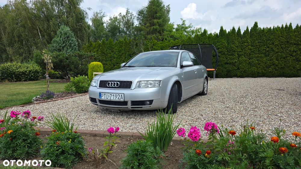 Audi A4 Limousine 1.8 T - 2