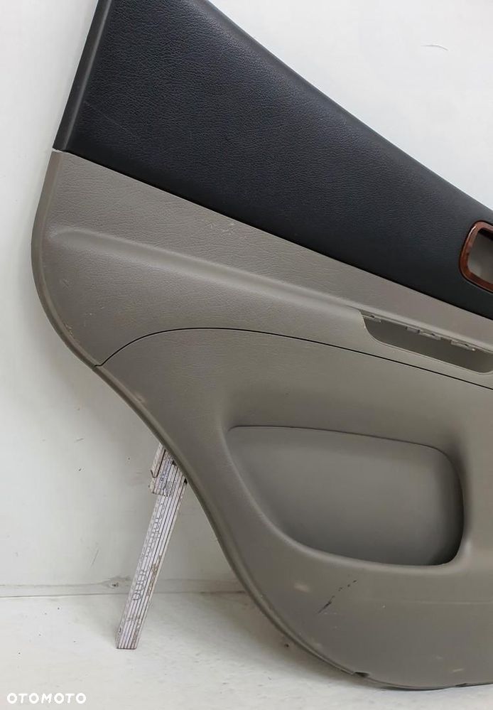 TAPICERKA BOCZEK LEWY TYŁ CHEVROLET REZZO 96259055 - 6