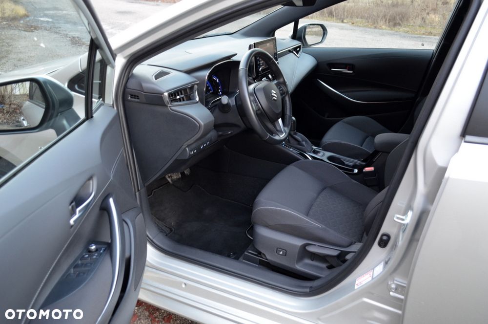 Suzuki Swace 1.8 Hybrid CVT Comfort+ - 7