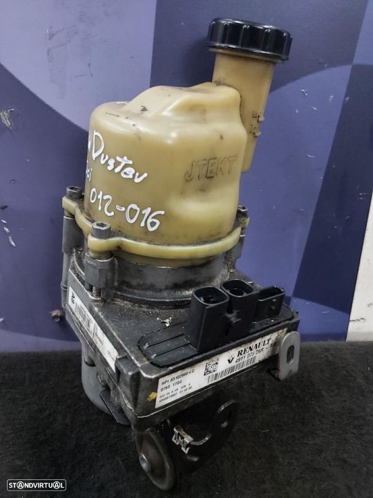 Motor direcção assistida elétrica Dacia Duster 1.5Dci 012-016  Ref: 4911 973 26r - 2