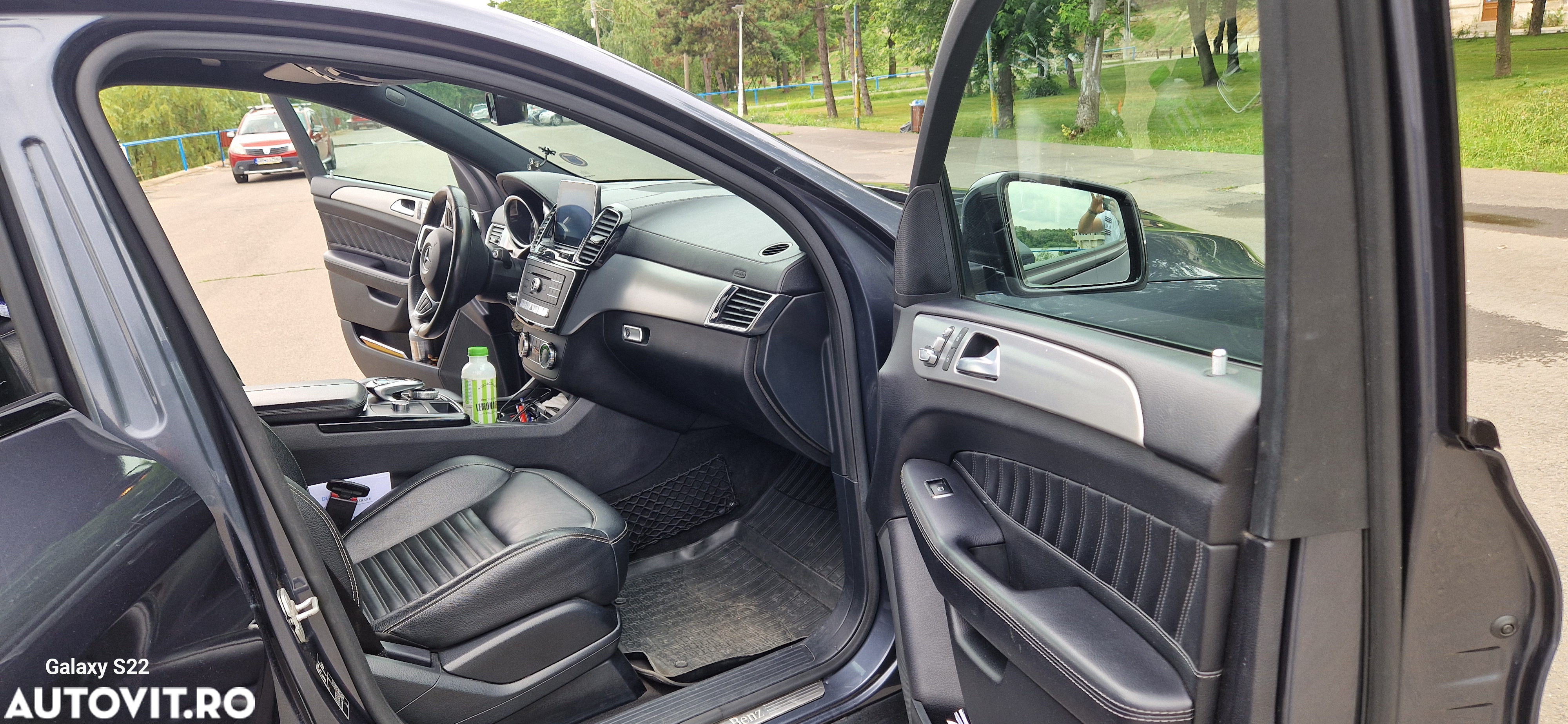 Mercedes-Benz GLE Coupe 350 d 4MATIC - 14