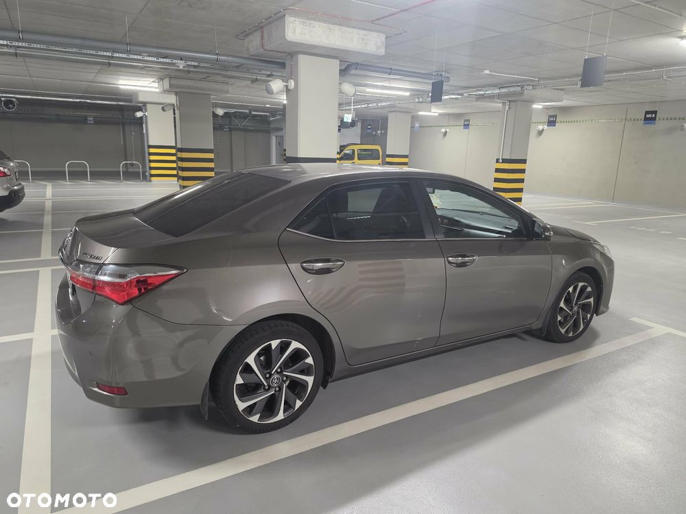 Toyota Corolla 1.6 Prestige MS EU6 - 6