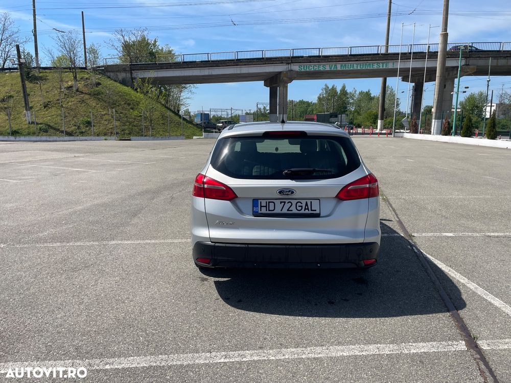 Ford Focus 1.5 TDCi DPF Start-Stopp-System Business - 5